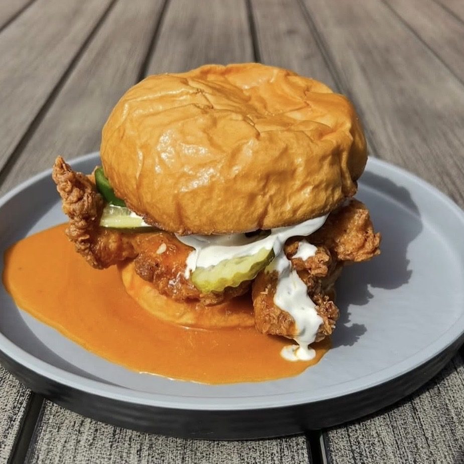 Buffalo Chicken at Nothingman